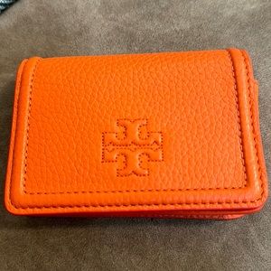 Tory Burch card wallet